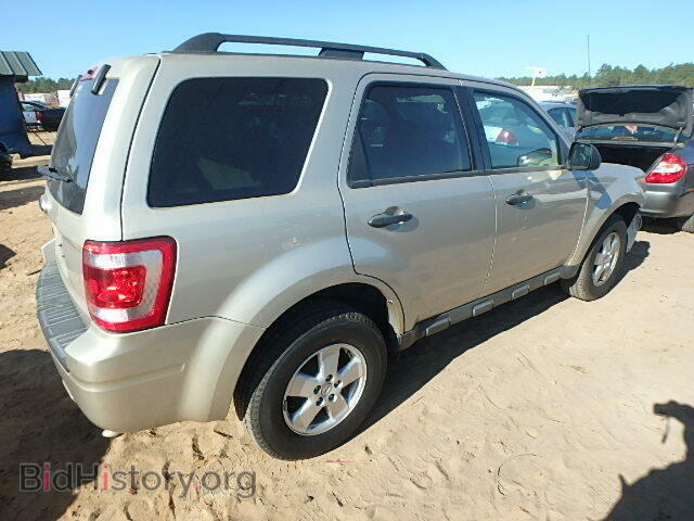 2011 FORD ESCAPE - VIN: 1FMCU0D71BKC53839 - Photo 10