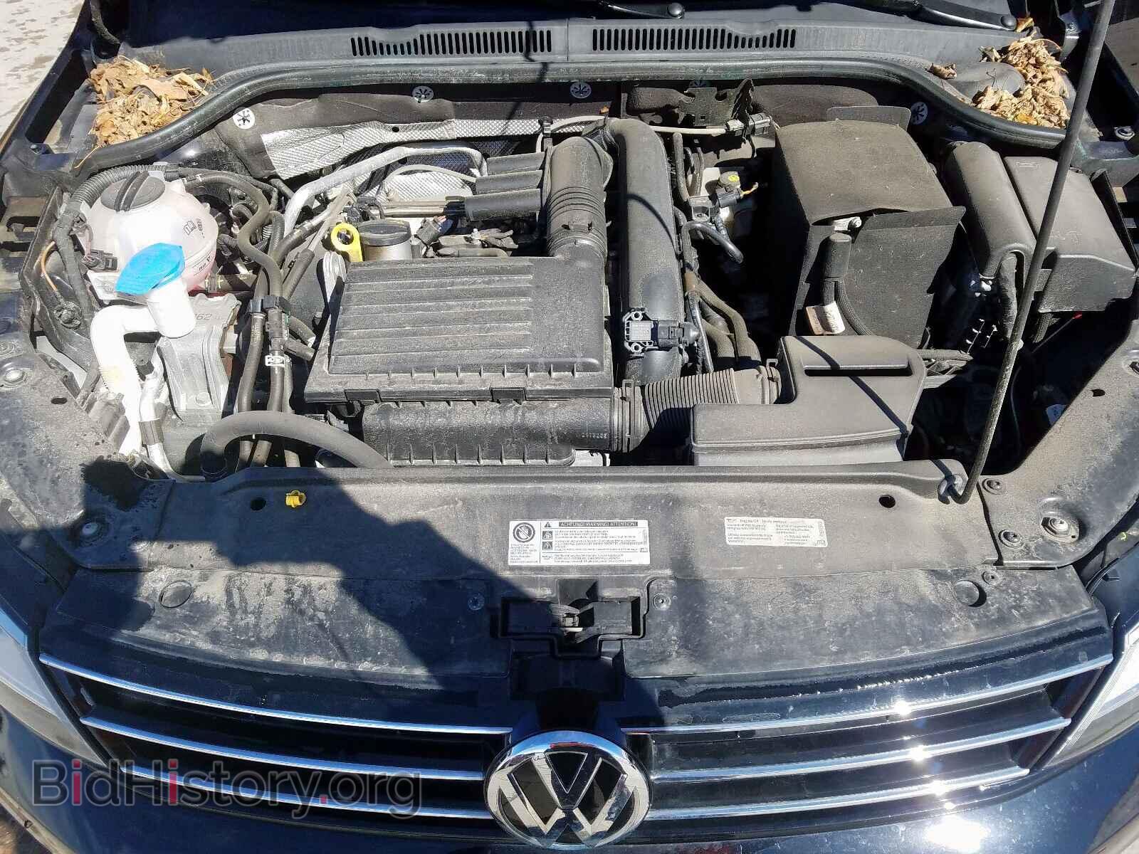 2017 VOLKSWAGEN JETTA - VIN: 3VWDB7AJ0HM367126 - Фото 7
