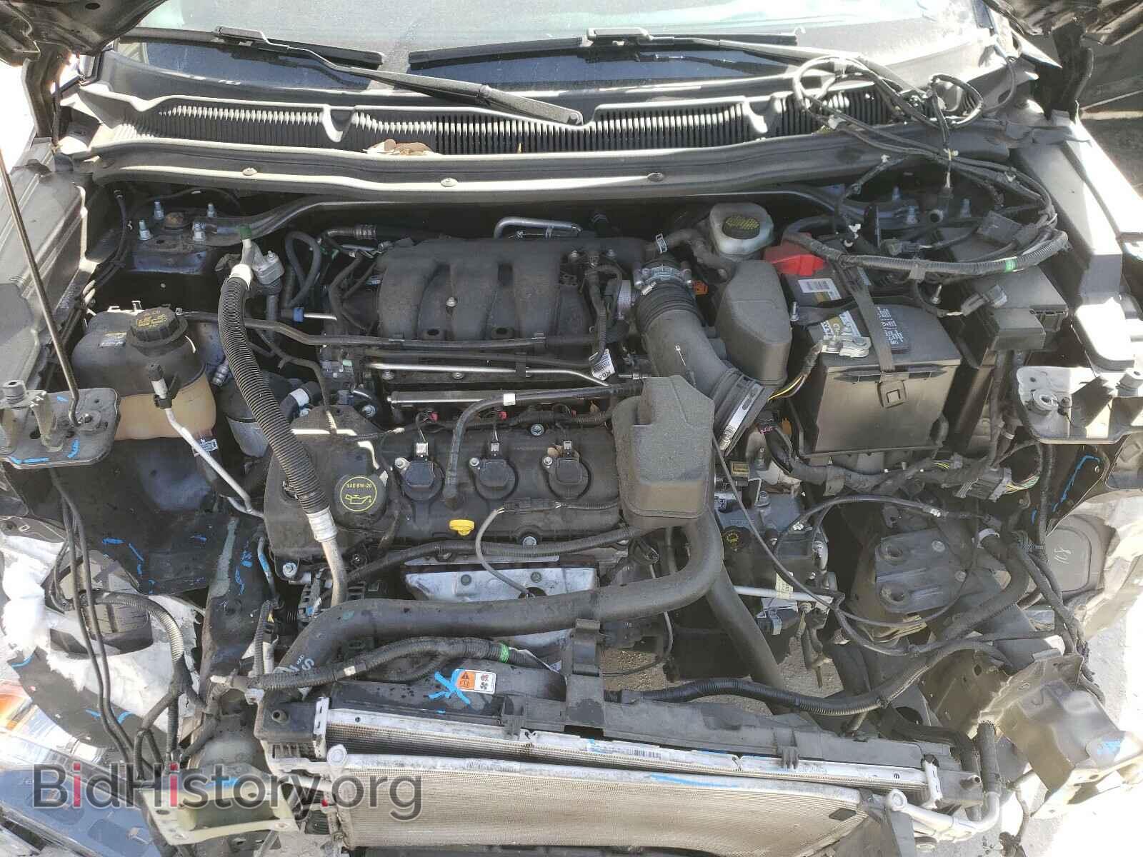 2018 FORD EXPLORER - VIN: 1FM5K7F85JGB11573 - Фото 7