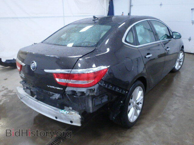 2012 BUICK VERANO - VIN: 1G4PP5SK2C4228726 - Фото 4