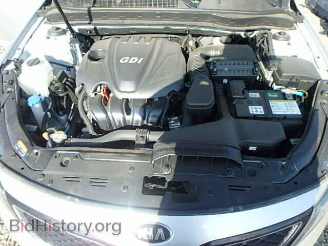 2014 KIA OPTIMA - VIN: KNAGM4A76E5497083 - Фото 7
