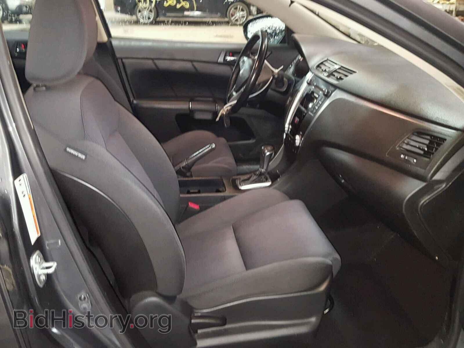 2011 SUZUKI KIZASHI - VIN: JS2RF9A63B6110351 - Фото 5