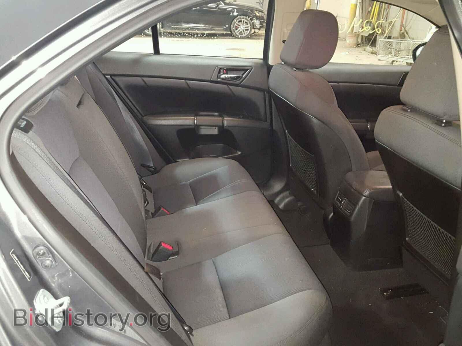 2011 SUZUKI KIZASHI - VIN: JS2RF9A63B6110351 - Фото 6