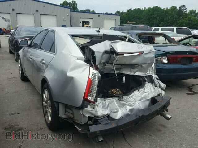 2008 CADILLAC CTS - VIN: 1G6DJ577480193363 - Фото 3