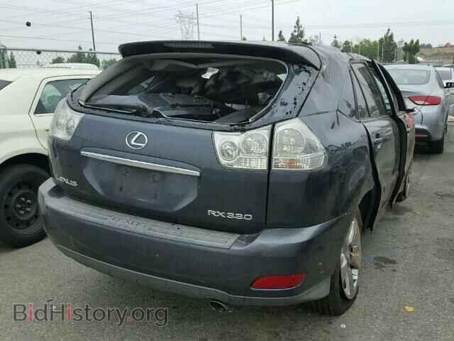 2004 LEXUS RX330 - VIN: 2T2GA31U94C007017 - Фото 4