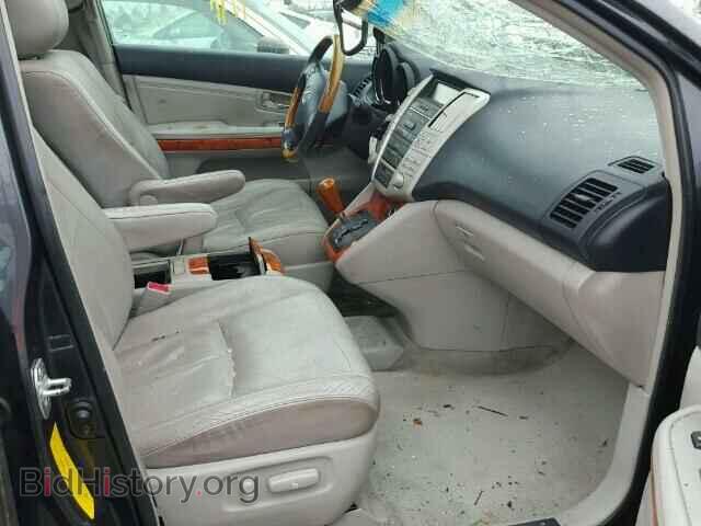 2004 LEXUS RX330 - VIN: 2T2GA31U94C007017 - Фото 5