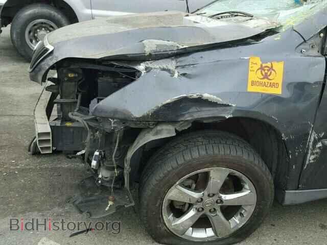 2004 LEXUS RX330 - VIN: 2T2GA31U94C007017 - Фото 9