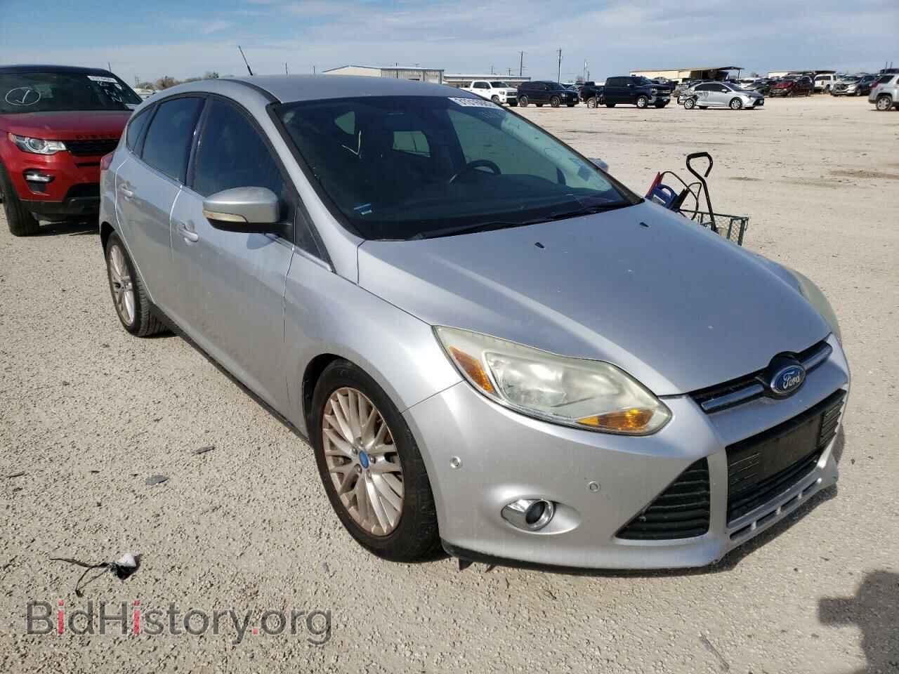 Фотография 1FAHP3M28CL289987 - FORD FOCUS 2012