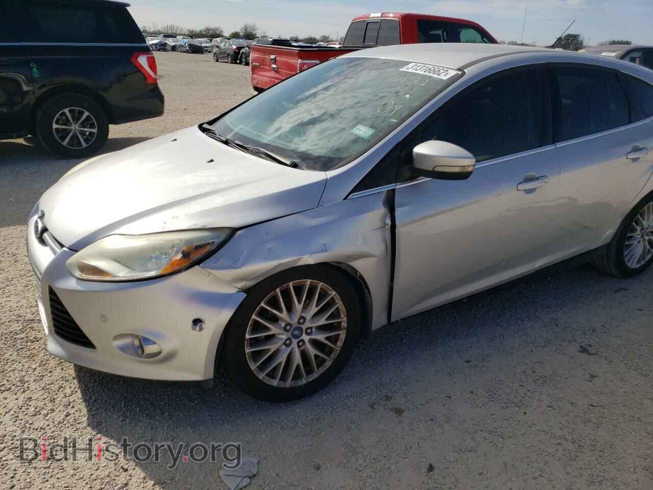 2012 FORD FOCUS - VIN: 1FAHP3M28CL289987 - Фото 9