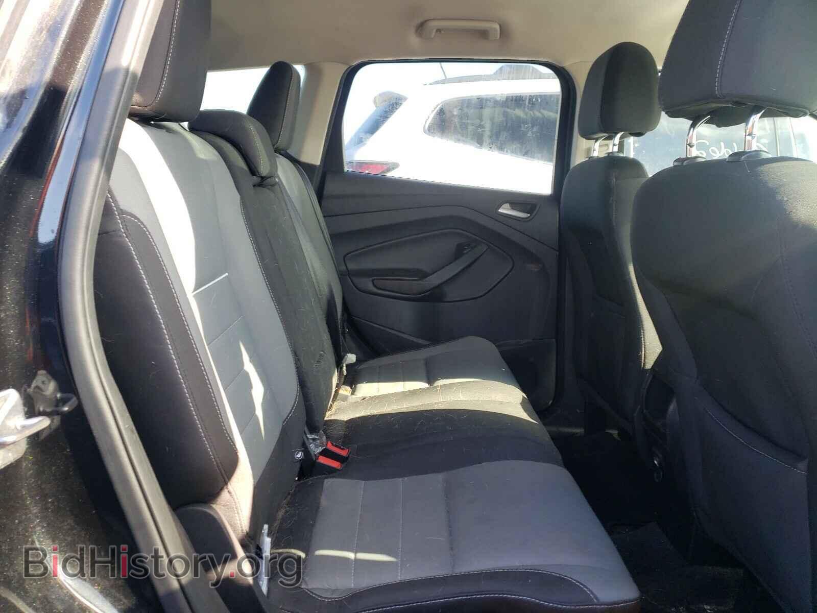 2014 FORD ESCAPE - VIN: 1FMCU0GX3EUC06848 - Фото 6