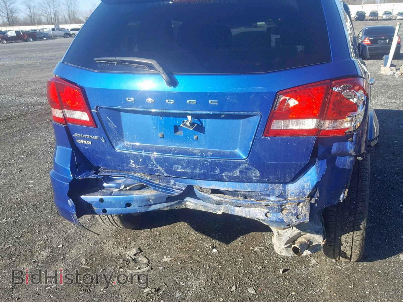 2015 DODGE JOURNEY SE - VIN: 3C4PDCAB4FT525725 - Фото 9