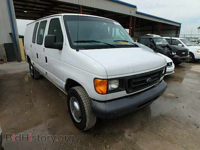 Photo 1FTNE24L96DA93514 - FORD ECONOLINE 2006