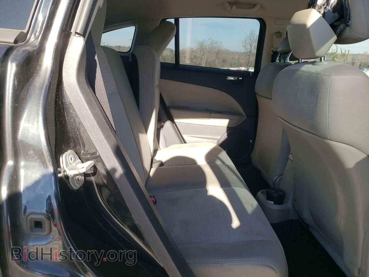 2010 DODGE CALIBER - VIN: 1B3CB4HA3AD663991 - Фото 6