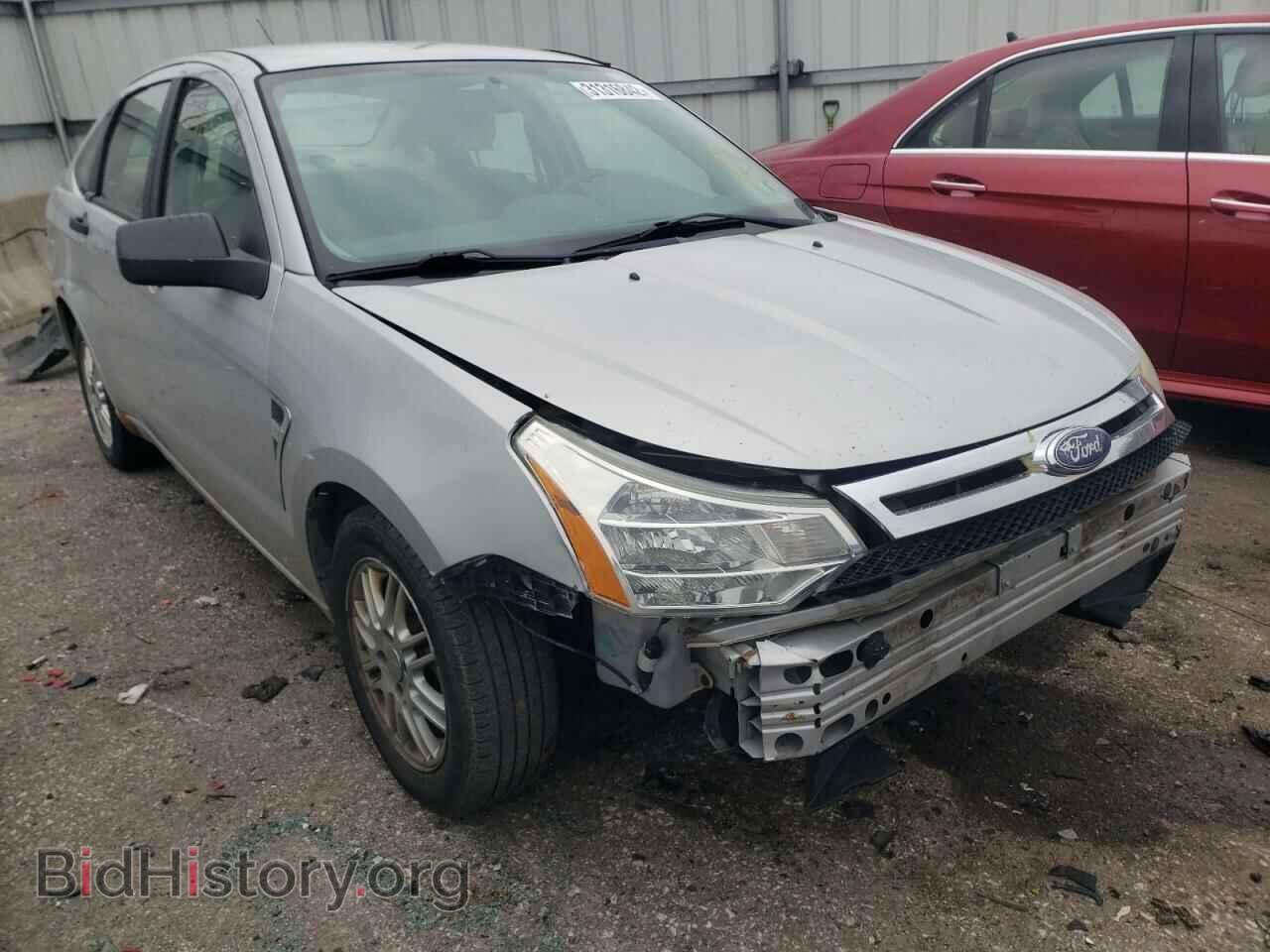 Photo 1FAHP35N28W153840 - FORD FOCUS 2008