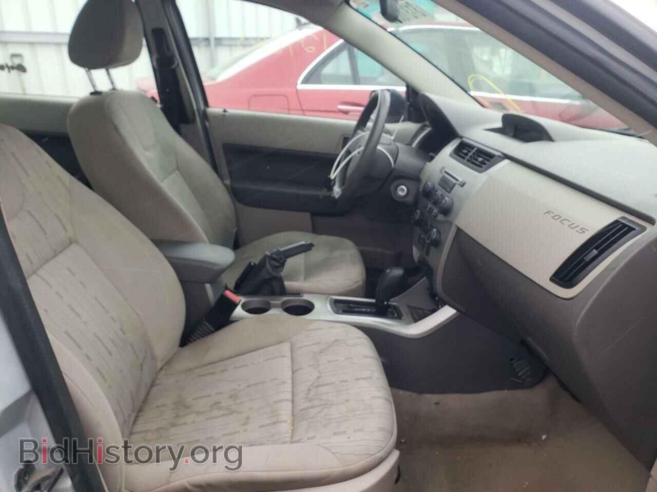 2008 FORD FOCUS - VIN: 1FAHP35N28W153840 - Фото 5