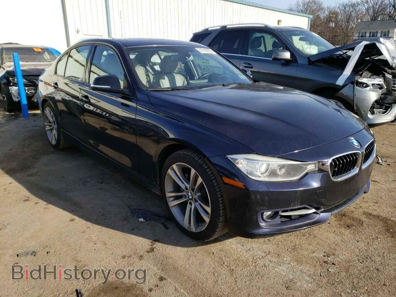 Photo WBA3B5C52DF596000 - BMW 3 SERIES 2013