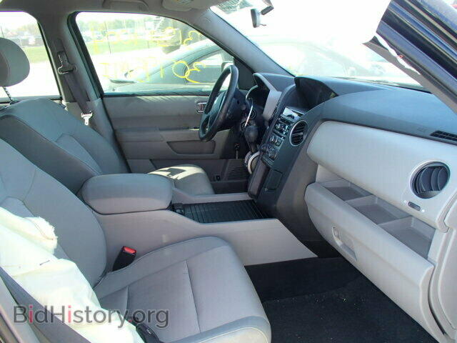 2013 HONDA PILOT - VIN: 5FNYF4H48DB065315 - Фото 5