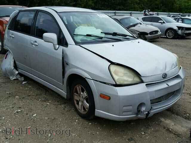 Photo JS2RC41H435201679 - SUZUKI AERIO 2003