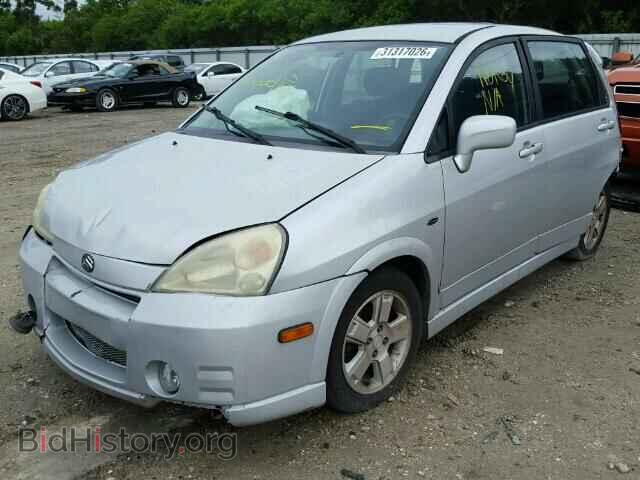 2003 SUZUKI AERIO - VIN: JS2RC41H435201679 - Фото 2