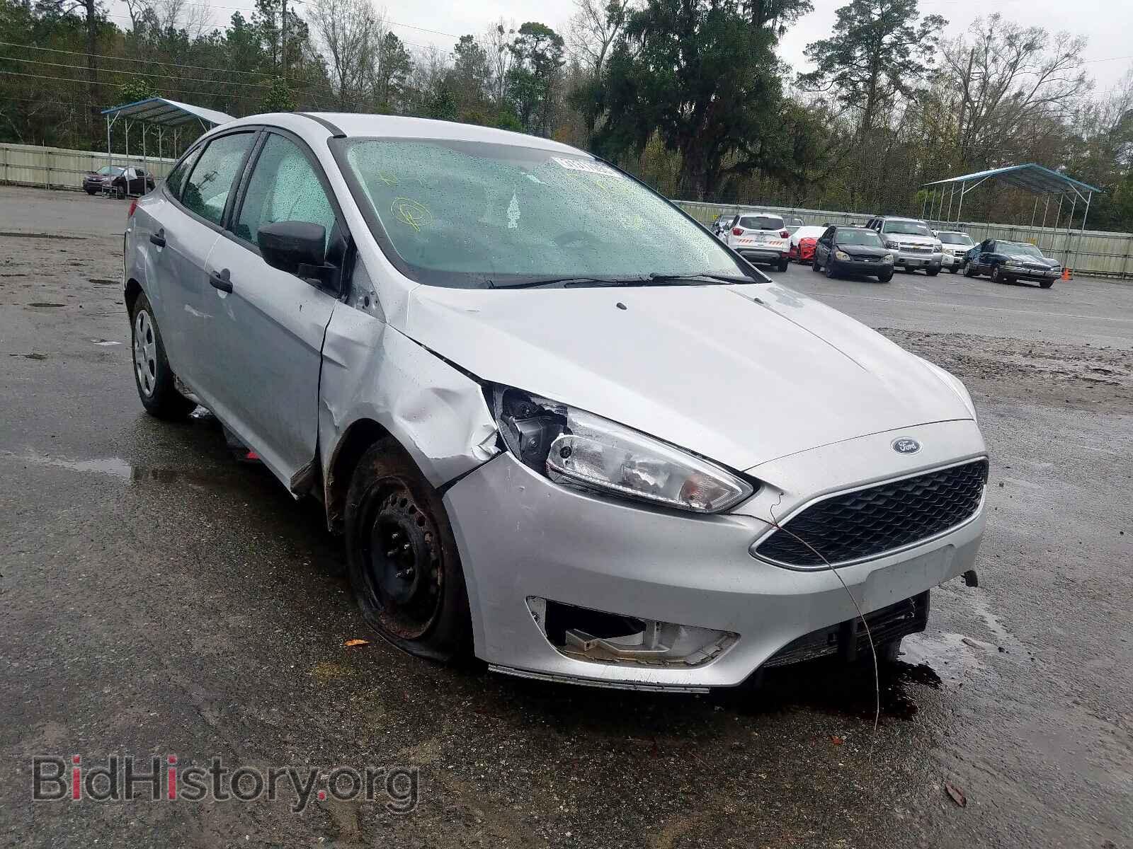 Фотография 1FADP3E22JL265551 - FORD FOCUS 2018