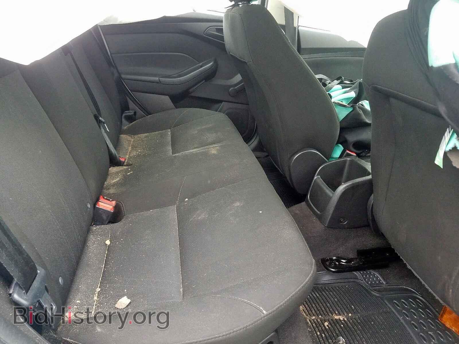 2018 FORD FOCUS - VIN: 1FADP3E22JL265551 - Фото 6