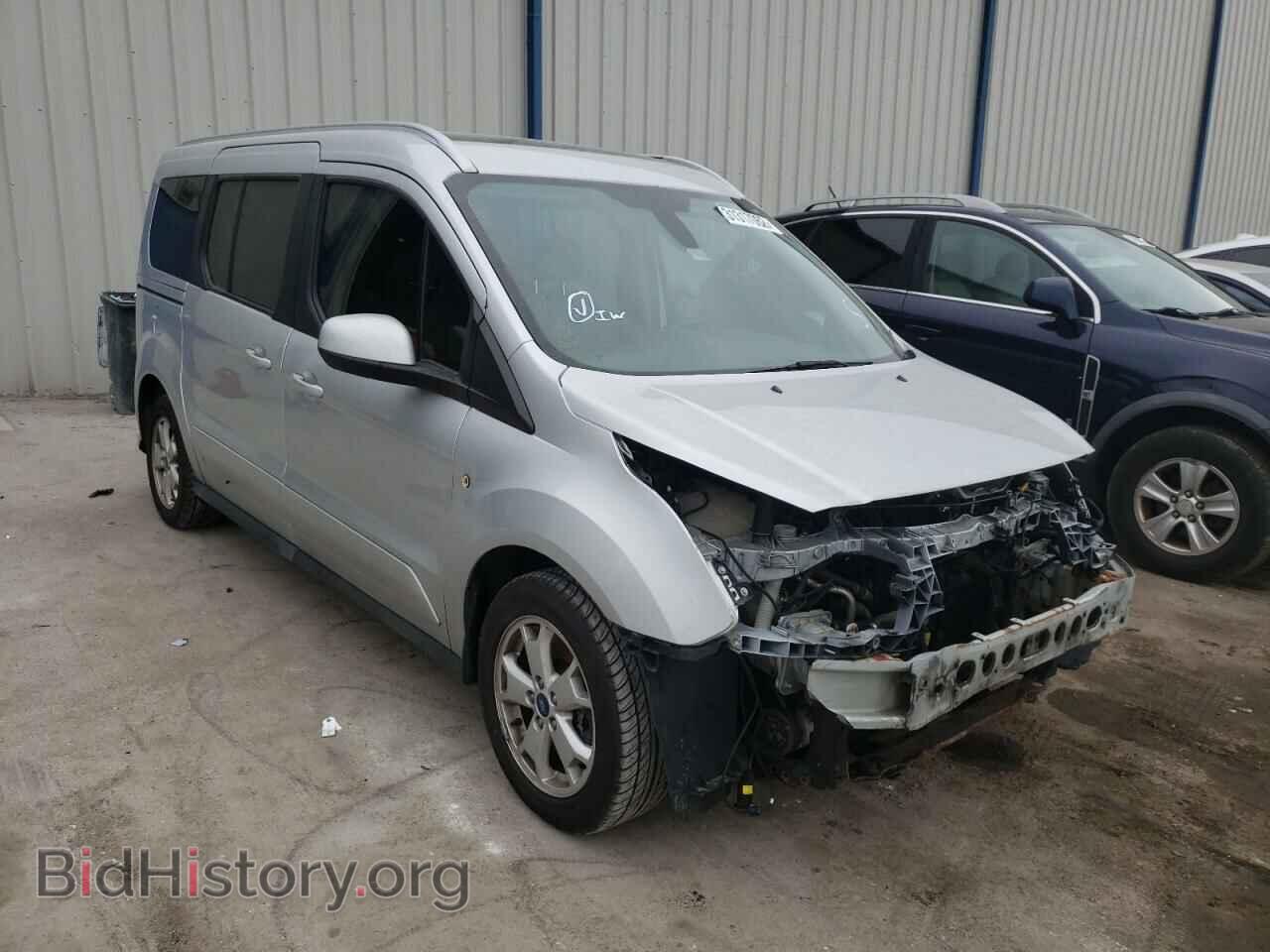 Фотография NM0GE9G76G1265160 - FORD TRANSIT CO 2016