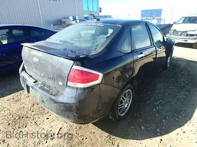 2011 FORD FOCUS - VIN: 1FAHP3FN3BW154341 - Фото 4