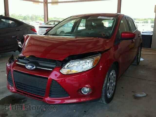 2012 FORD FOCUS - VIN: 1FAHP3K26CL365435 - Фото 2