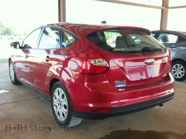 2012 FORD FOCUS - VIN: 1FAHP3K26CL365435 - Фото 3