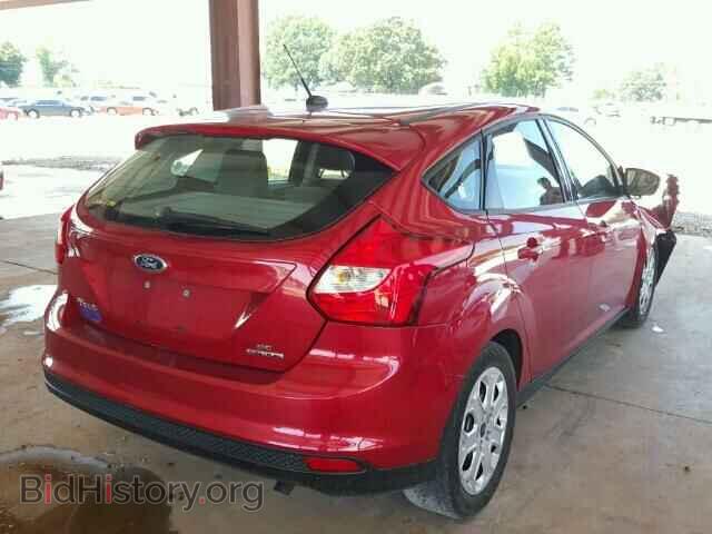 2012 FORD FOCUS - VIN: 1FAHP3K26CL365435 - Фото 4