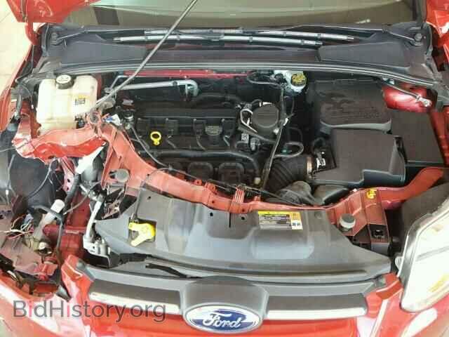 2012 FORD FOCUS - VIN: 1FAHP3K26CL365435 - Фото 7