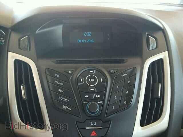 2012 FORD FOCUS - VIN: 1FAHP3K26CL365435 - Фото 9