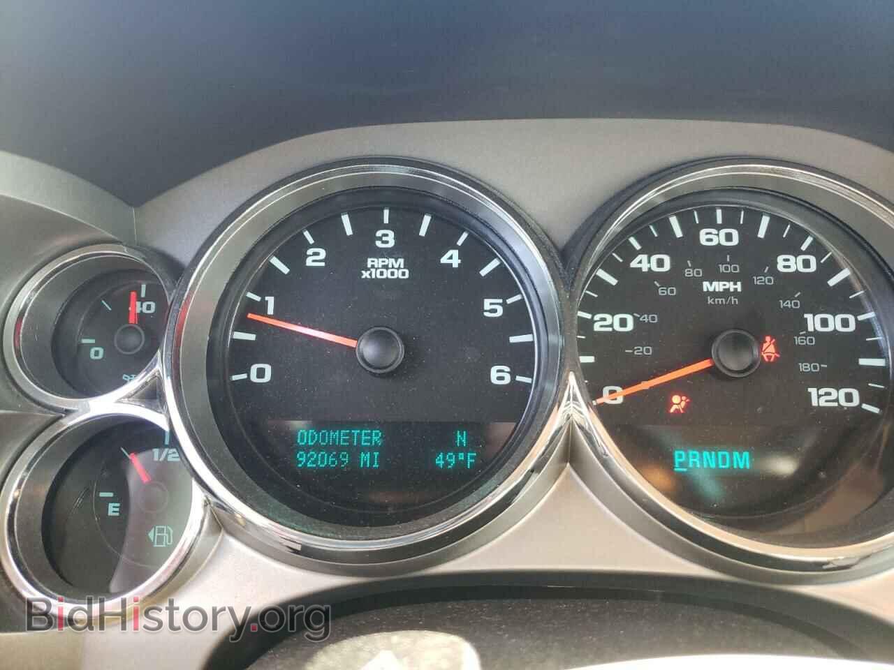 2013 CHEVROLET SILVERADO - VIN: 3GCPCSE07DG308407 - Фото 8