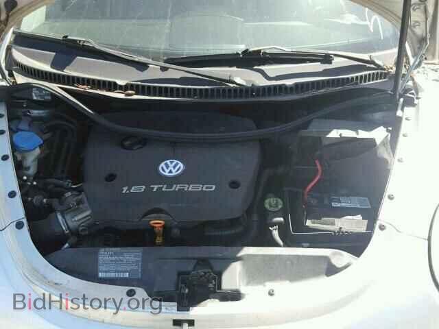 2000 VOLKSWAGEN BEETLE - VIN: 3VWCD21C9YM469647 - Фото 7