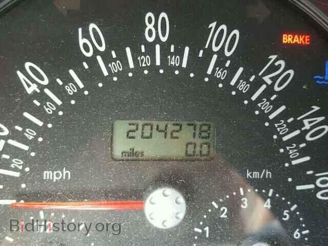 2000 VOLKSWAGEN BEETLE - VIN: 3VWCD21C9YM469647 - Фото 8
