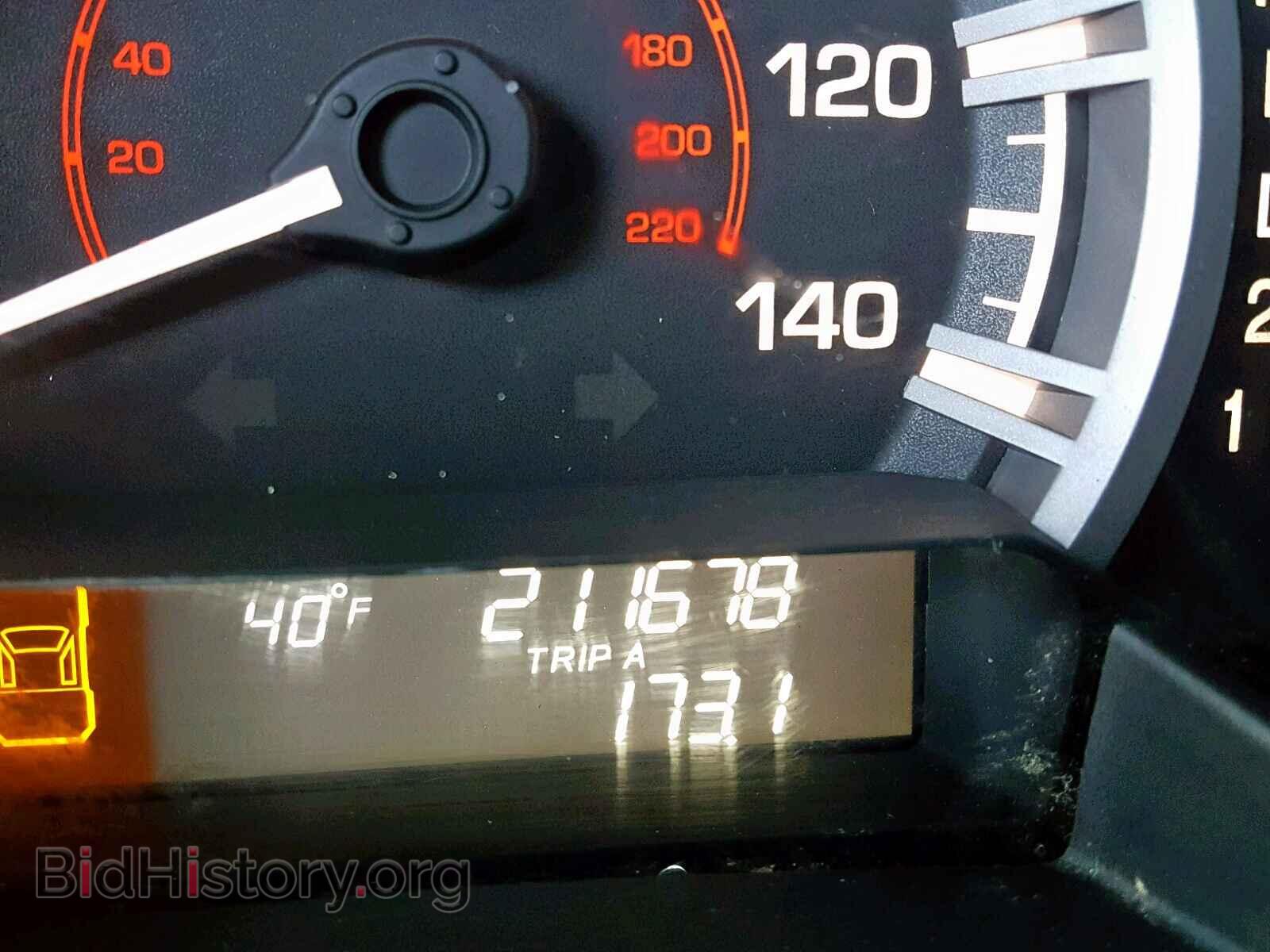 2011 HONDA RIDGELINE - VIN: 5FPYK1F50BB006060 - Фото 8