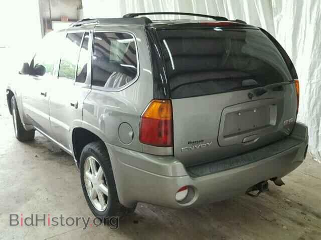 2007 GMC ENVOY - VIN: 1GKDT13S672160236 - Фото 3