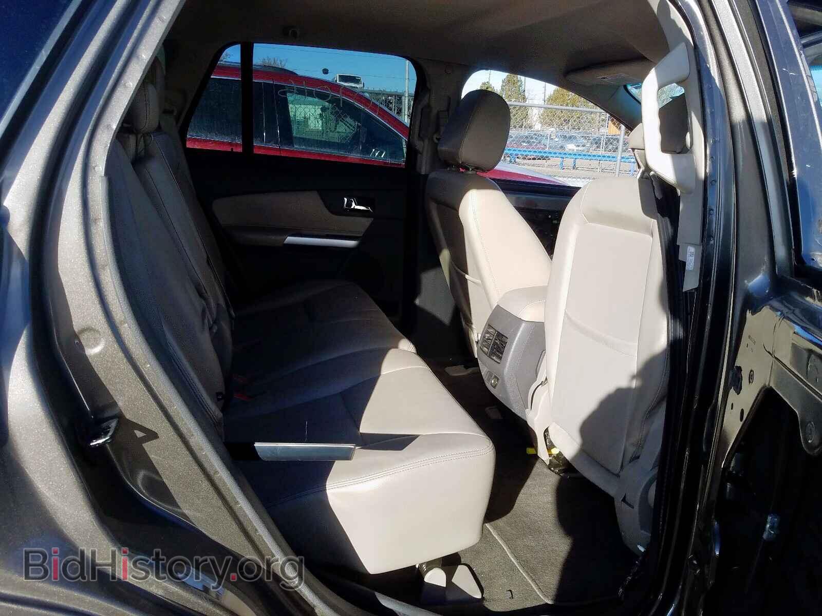 2013 FORD EDGE - VIN: 2FMDK4JC4DBC85135 - Фото 6