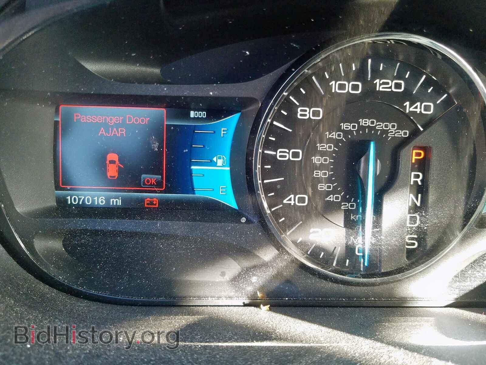 2013 FORD EDGE - VIN: 2FMDK4JC4DBC85135 - Фото 8