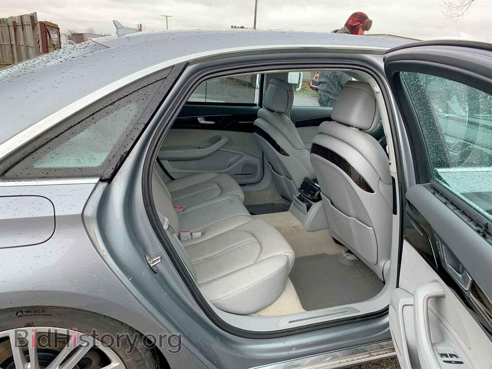 2012 AUDI A8 - VIN: WAURVAFD3CN005321 - Photo 6