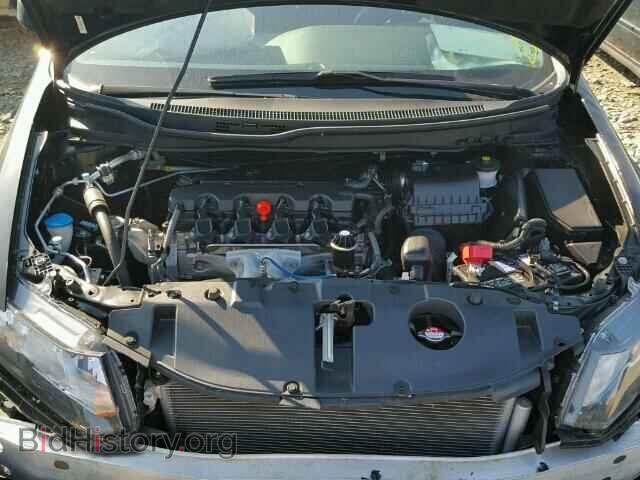 2013 HONDA CIVIC - VIN: 19XFB2F55DE263245 - Фото 7