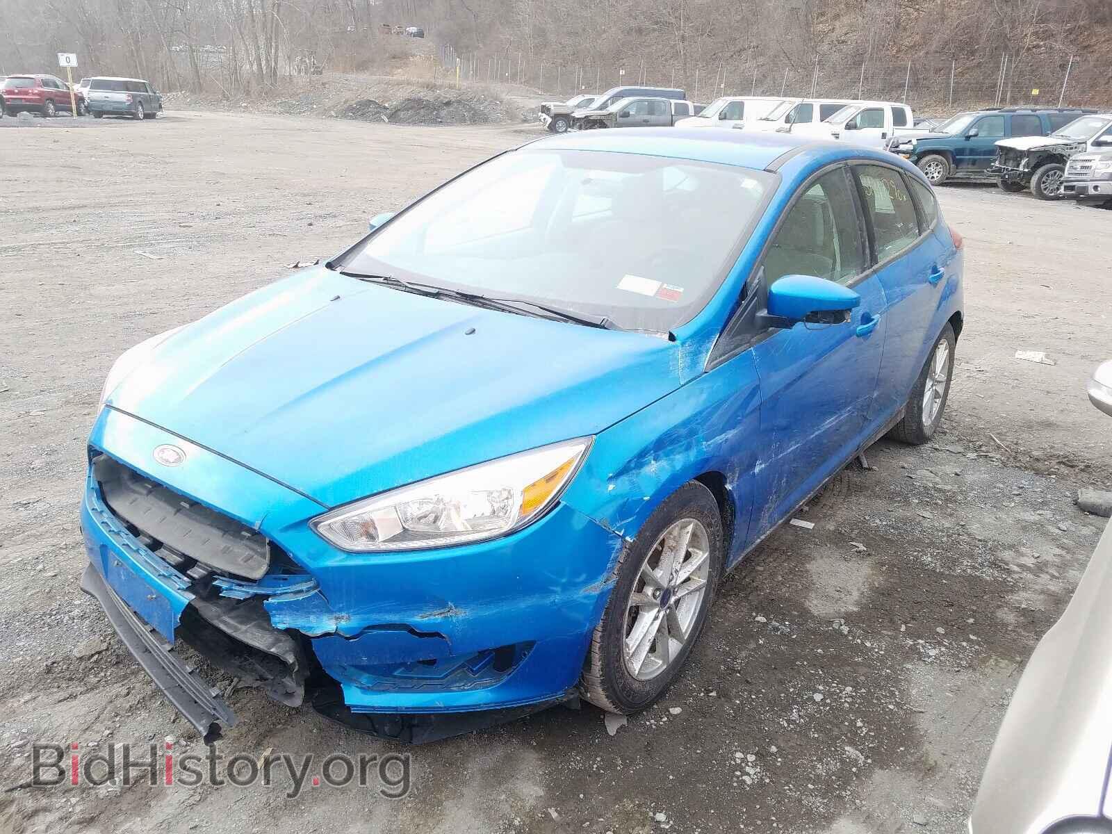 2015 FORD FOCUS - VIN: 1FADP3K28FL283449 - Photo 2
