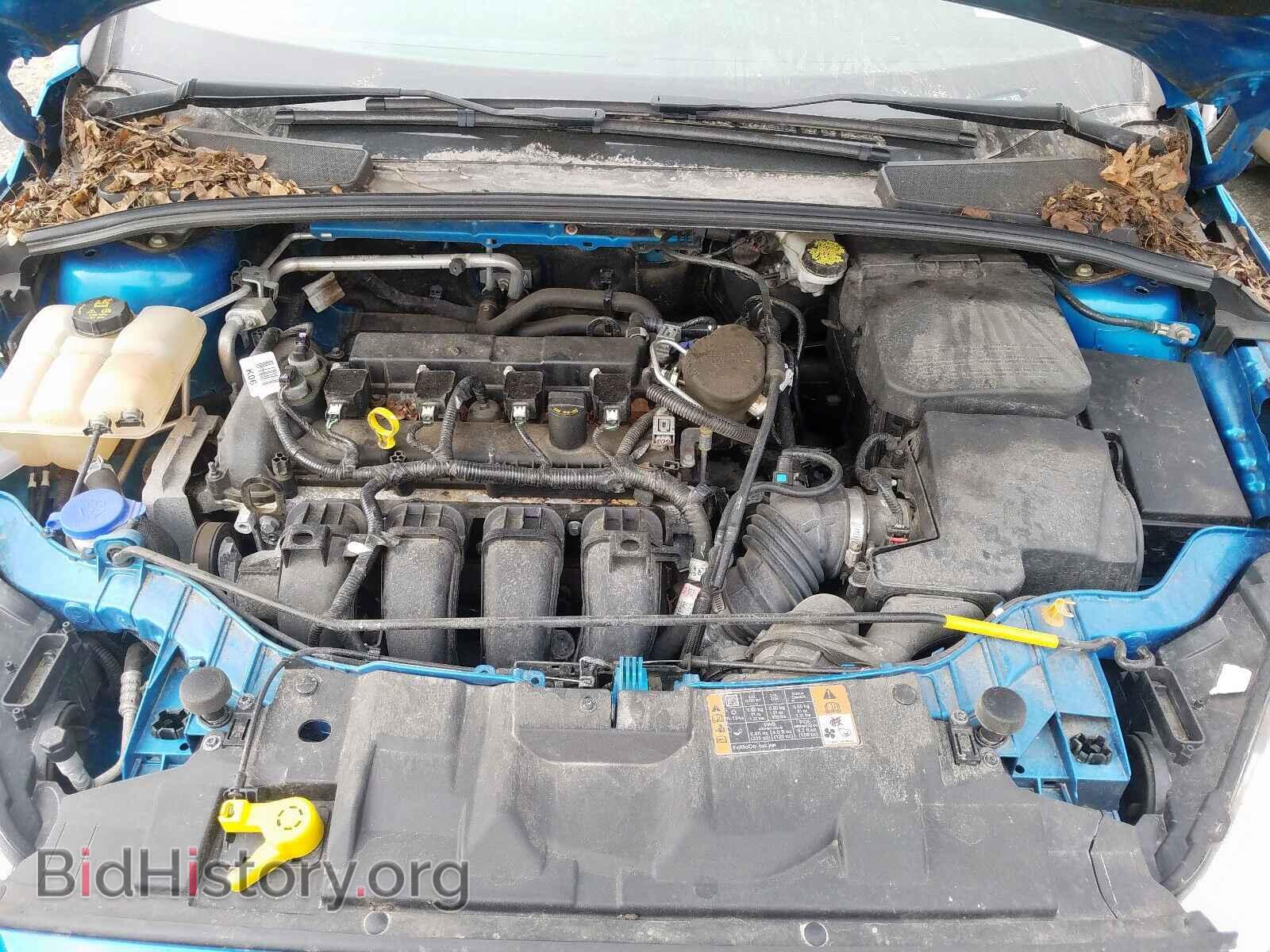 2015 FORD FOCUS - VIN: 1FADP3K28FL283449 - Photo 7