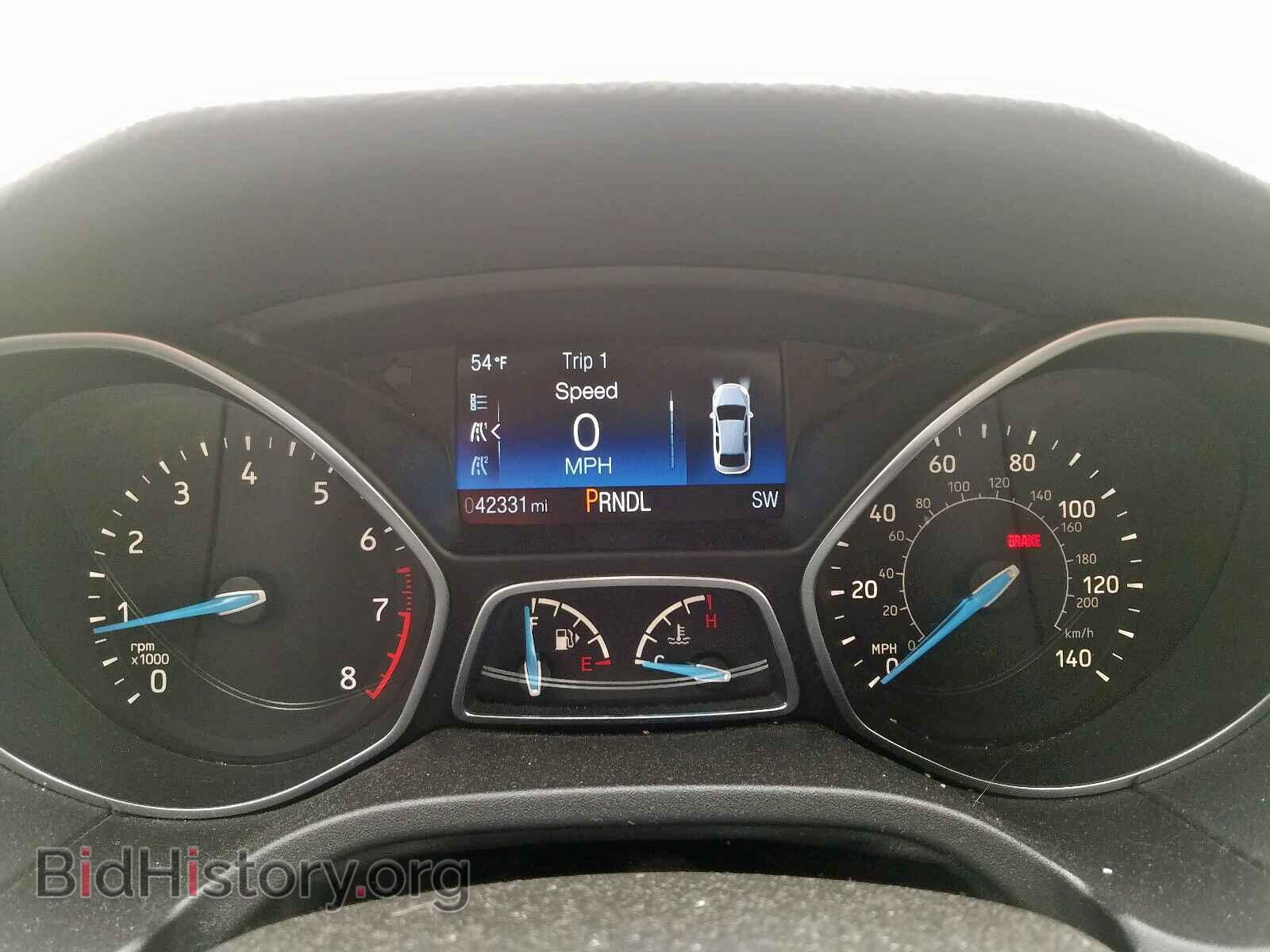 2015 FORD FOCUS - VIN: 1FADP3K28FL283449 - Photo 8