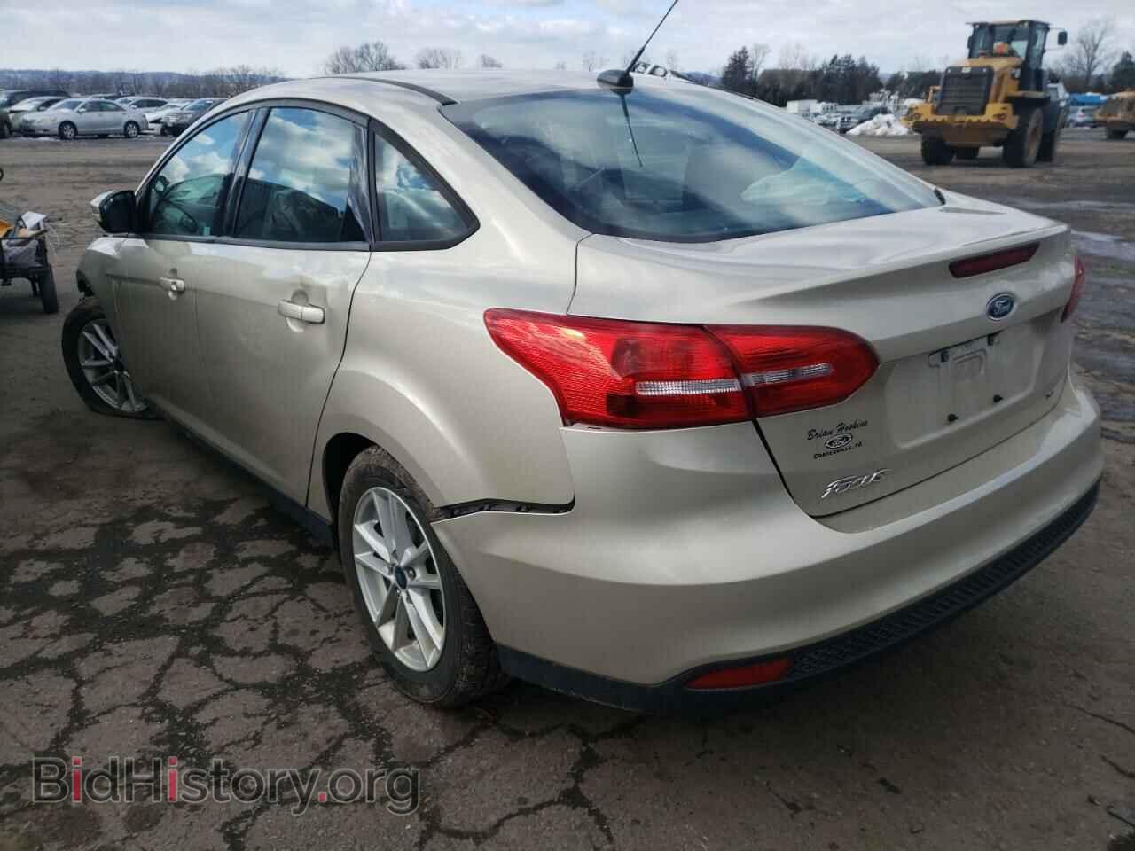 2017 FORD FOCUS - VIN: 1FADP3F22HL266028 - Photo 3