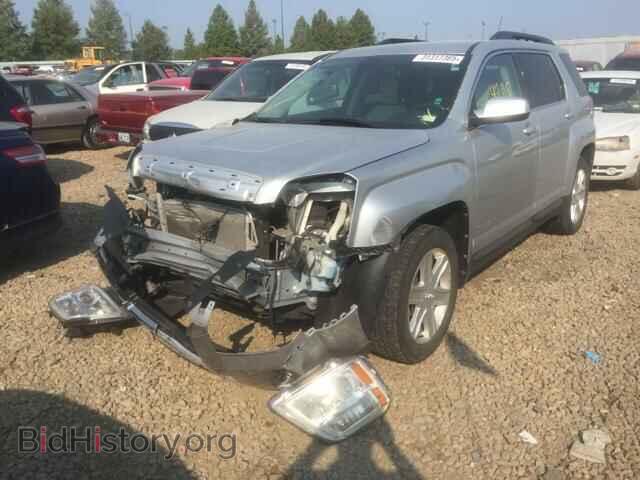 2011 GMC TERRAIN - VIN: 2CTALUEC4B6304551 - Photo 2