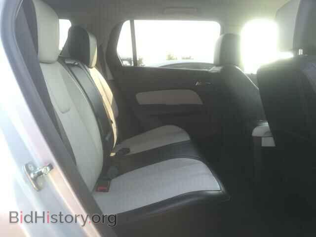 2011 GMC TERRAIN - VIN: 2CTALUEC4B6304551 - Photo 6