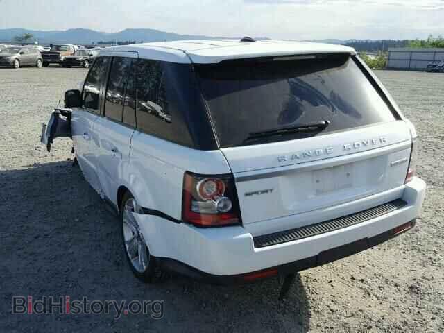 2013 LAND ROVER RANGEROVER - VIN: SALSK2D41DA810743 - Фото 3
