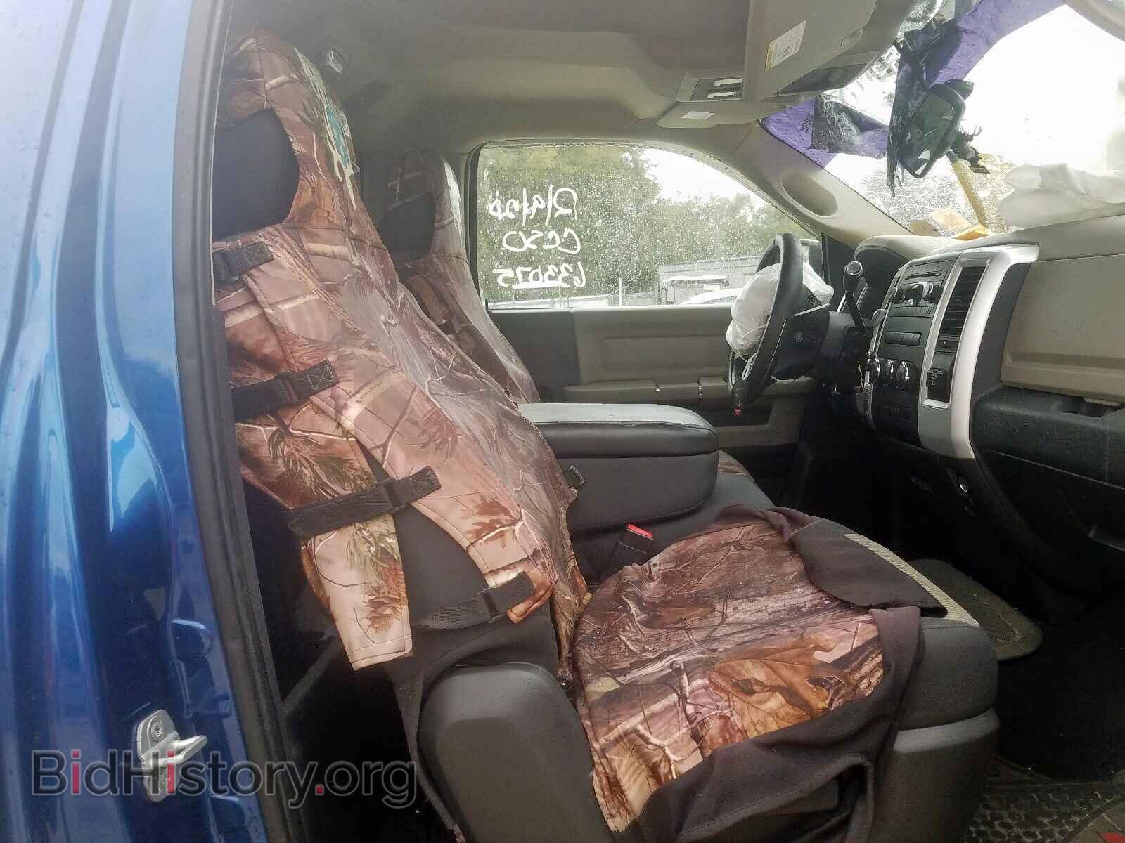 2011 DODGE RAM 1500 - VIN: 3D7JV1ET1BG633075 - Фото 5