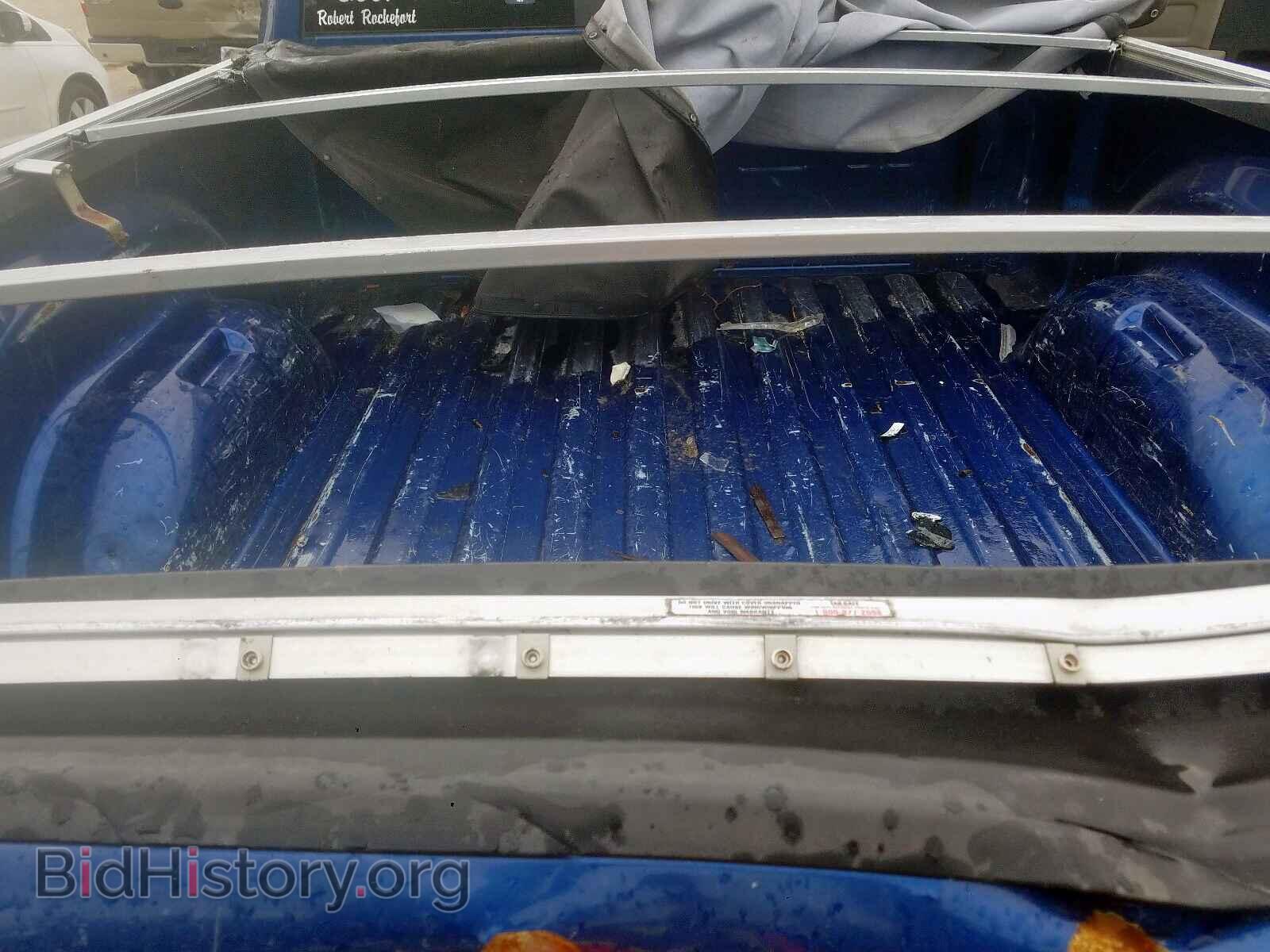 2011 DODGE RAM 1500 - VIN: 3D7JV1ET1BG633075 - Фото 6
